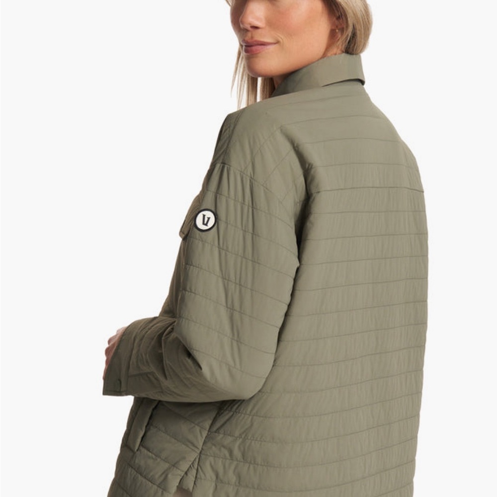 NWT Canyon Insulated Shirt Jacket - Picture 4 of 8